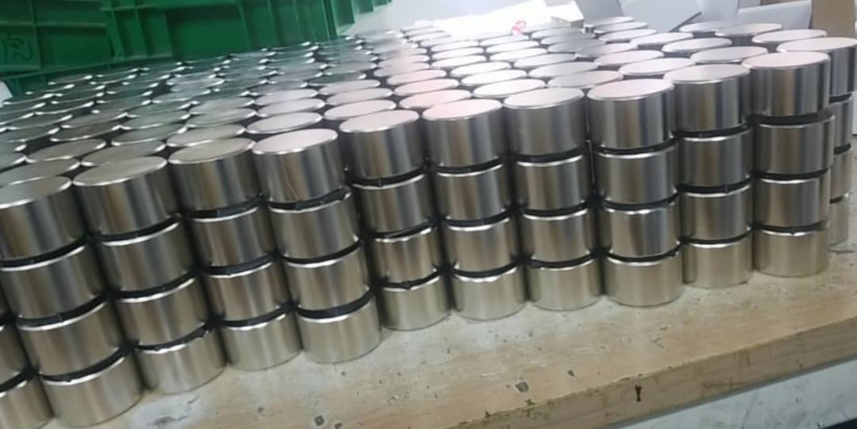 Supplier Neodymium untuk Industri